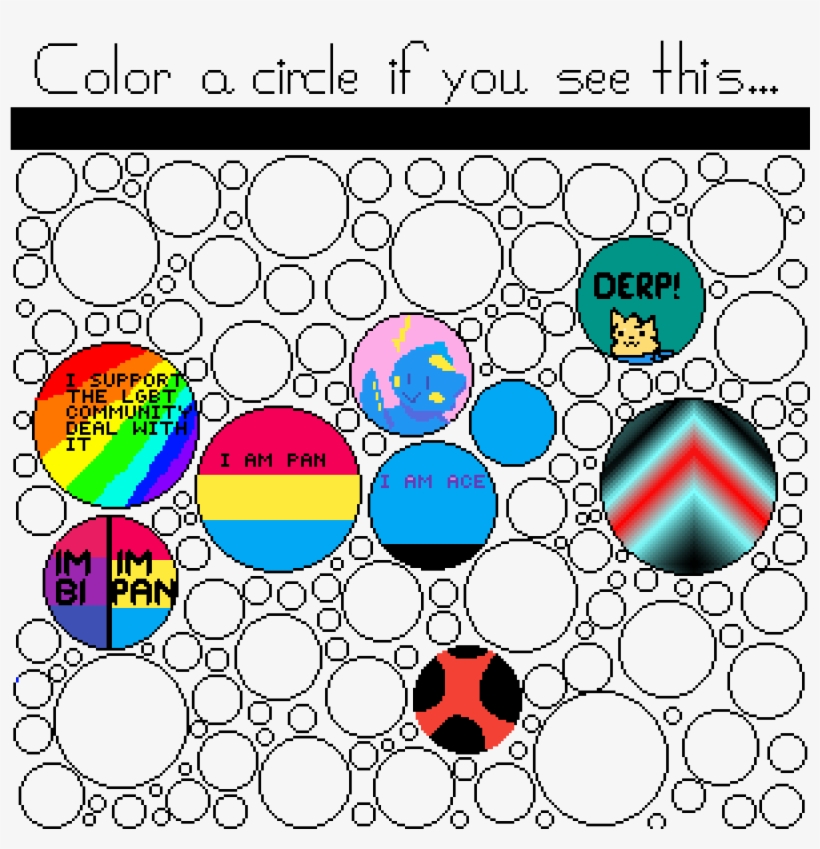 Paint A Circle - Circle, transparent png #8383479