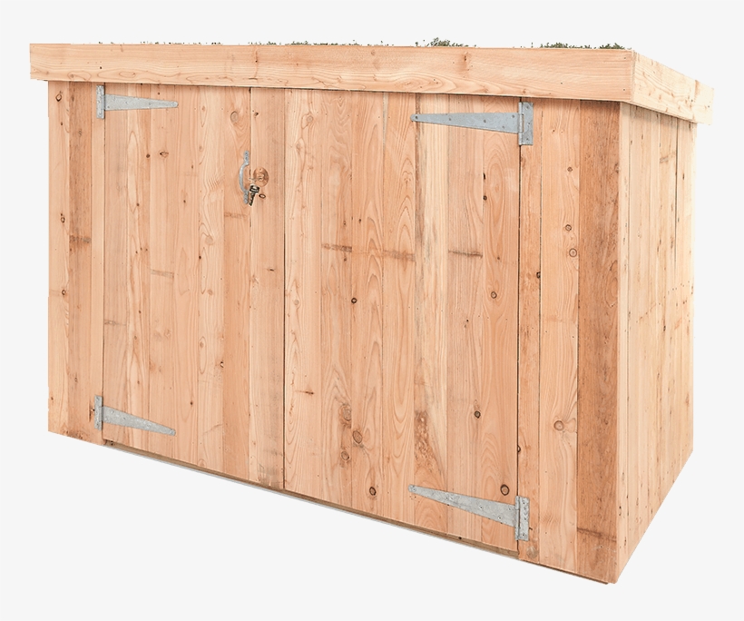 Classic Bike Shed - Bike Sheds, transparent png #8383666