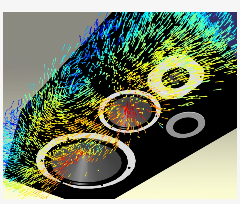 Scan & Paint 3d Speaker - Paint On Speaker, transparent png #8383701