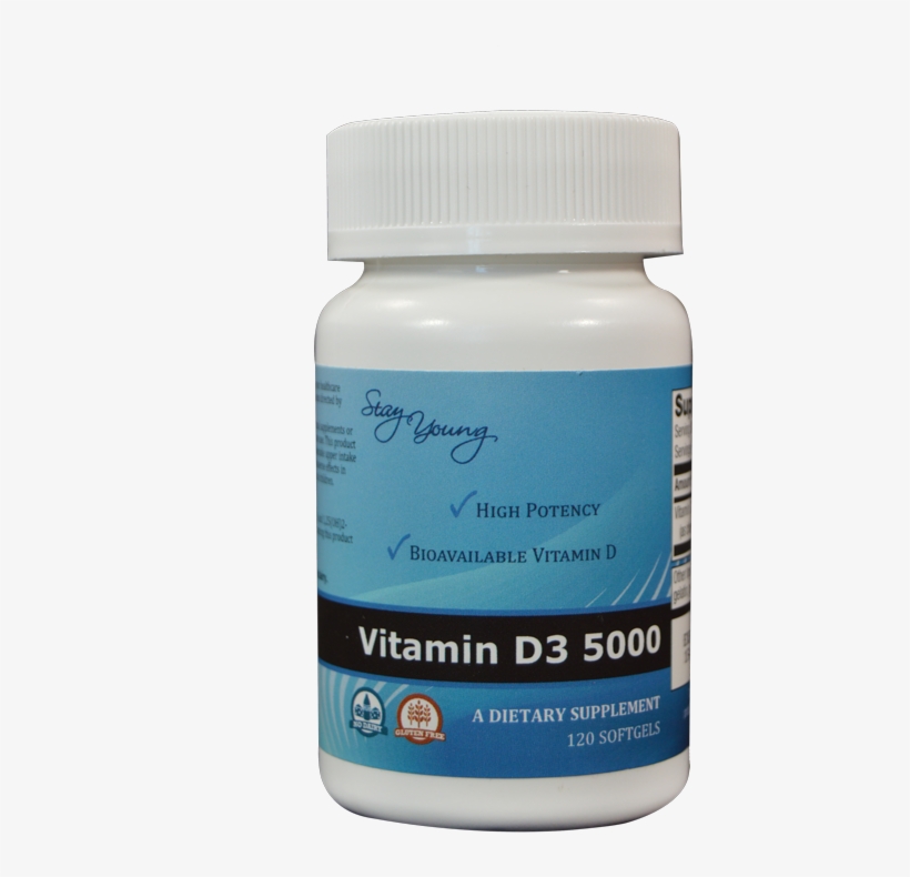 Vitamin D 5000iu - Shark, transparent png #8383774