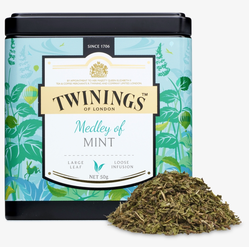 Twinings Rose Garden Black Tea, transparent png #8383808