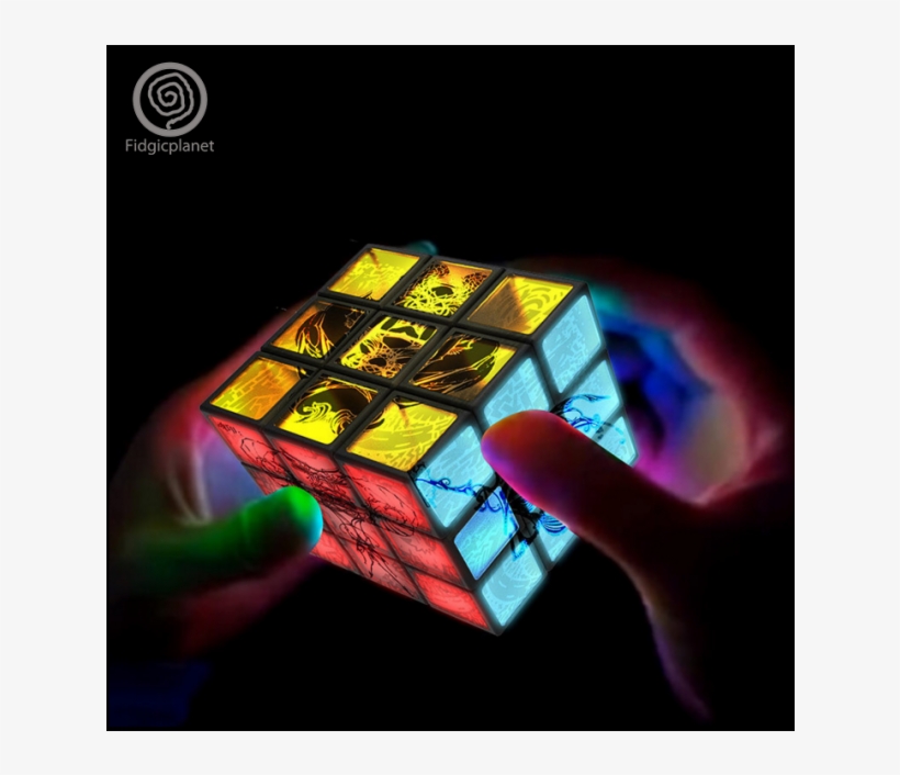 Rubiks Gift, transparent png #8384043