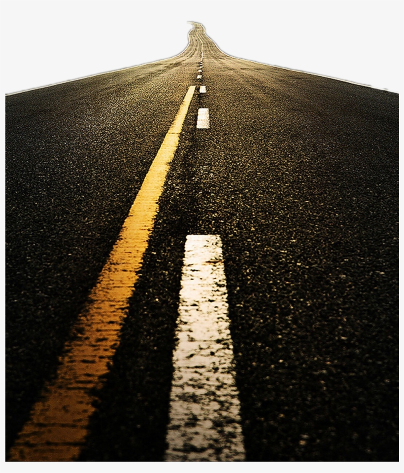 Road Paintroad Paintleading To The Road Ahead - Fitz Roy, transparent png #8384044