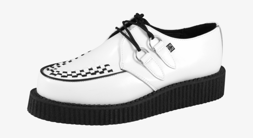 Tuk Mondo Creepers White, transparent png #8384202