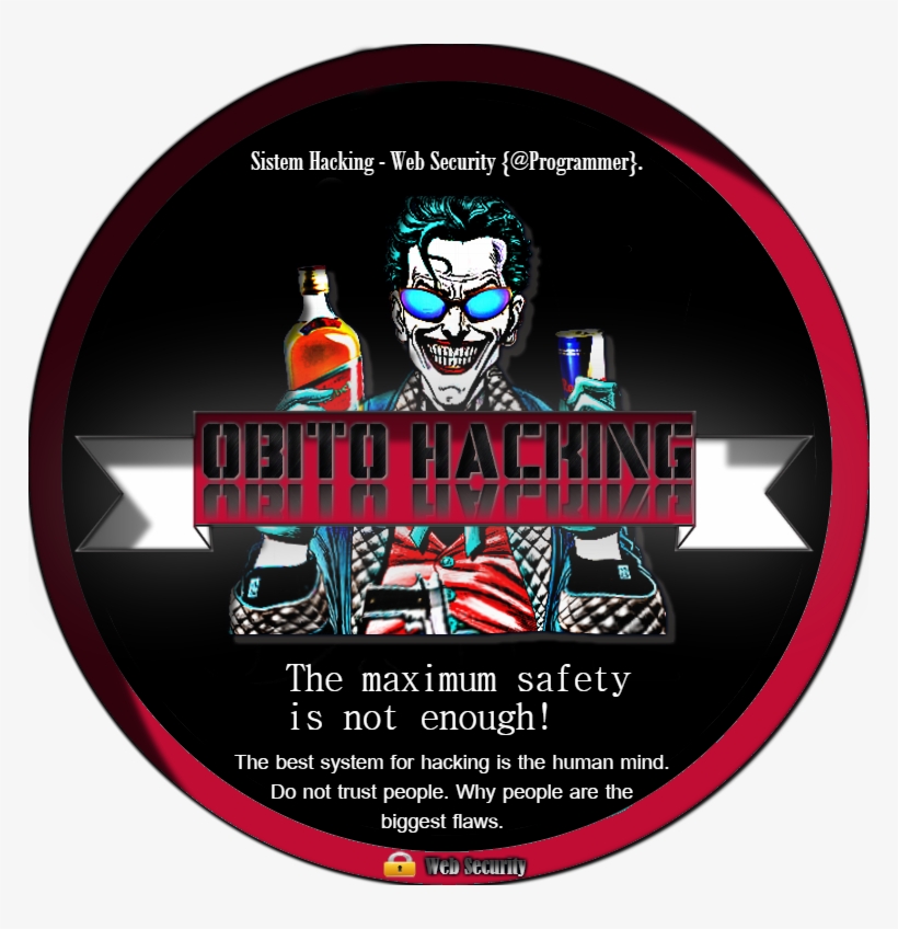 {man Is The Biggest Security Flaw - Poster, transparent png #8384203