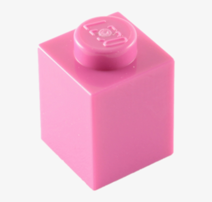 There May Or May Not Be Multiple Ways To Solve This - Pink Lego Piece, transparent png #8384207