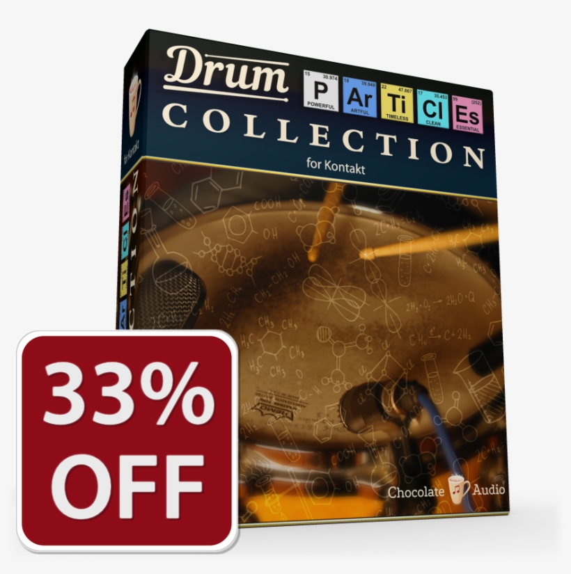 Drum Particles Box Website Offer - Skeleton On A Motorcycle, transparent png #8384267