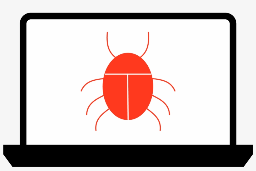 Once A Computer Has Been Hit By Viruses Your Antivirus - King Crab, transparent png #8384371