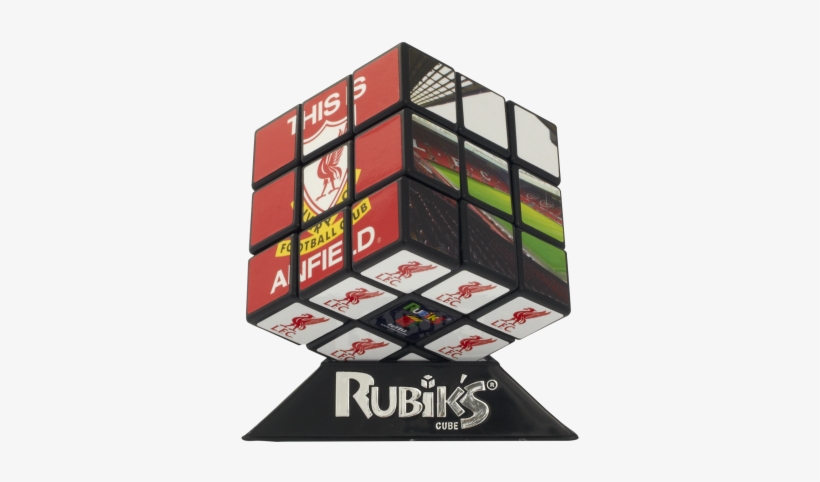 Liverpool Rubik's Cube, transparent png #8384378