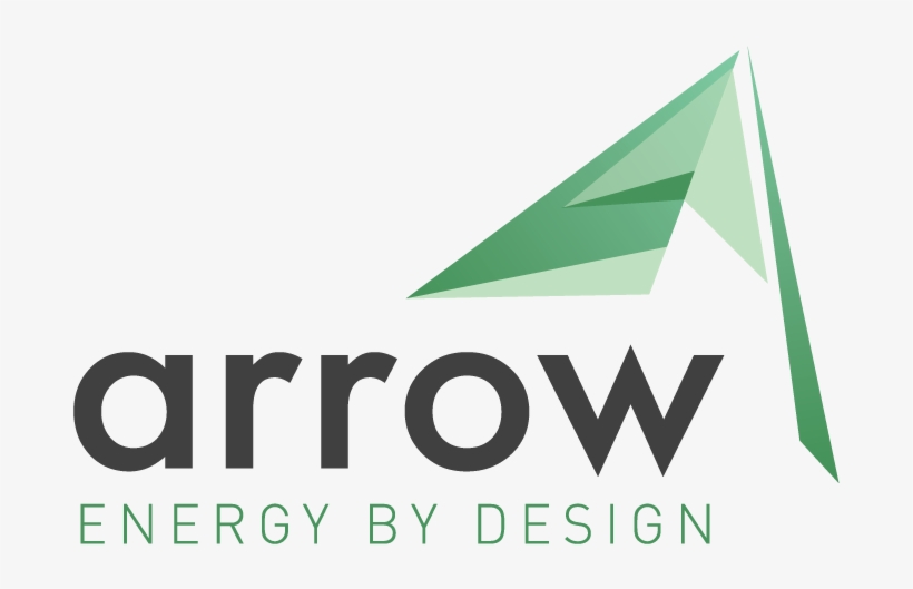 Arrow Logo Small - Triangle, transparent png #8384658