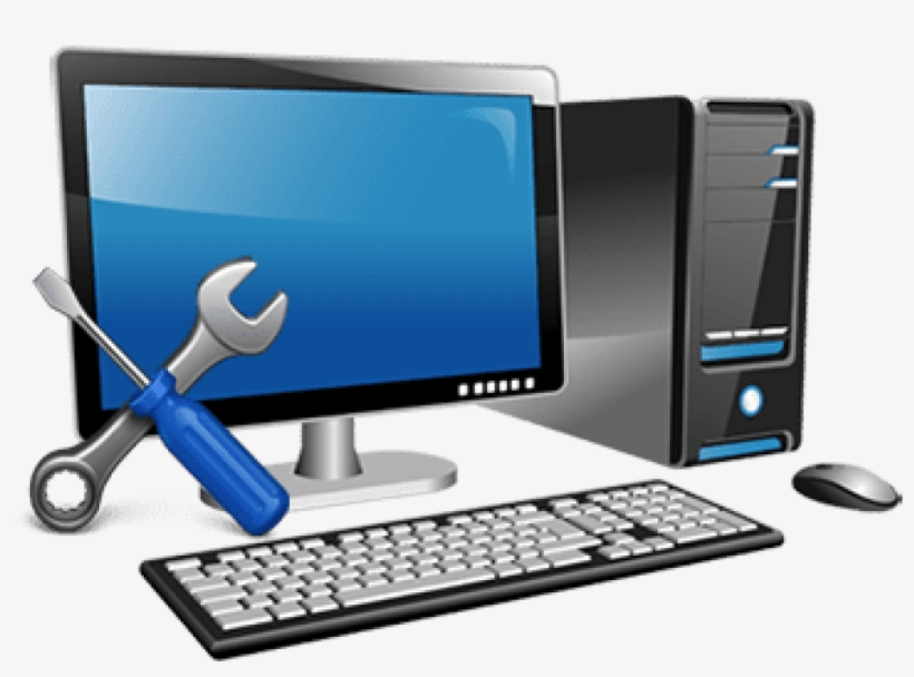 I Will Solve Your It Problem Including Computers, Viruses, - Computer Repair, transparent png #8384828