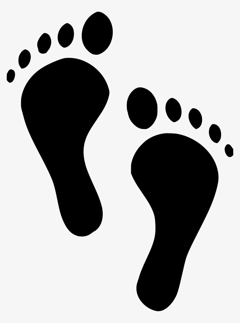 Download Png - Baby Feet Png, transparent png #8384860