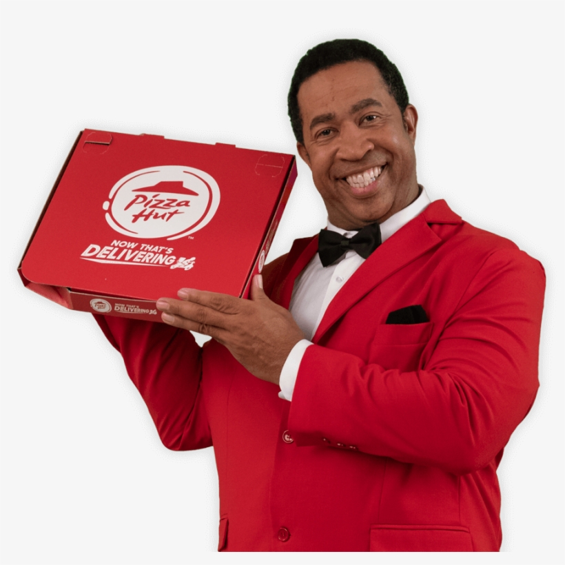 Order Now - Pizza Hut Now That's Delivering, transparent png #8385296