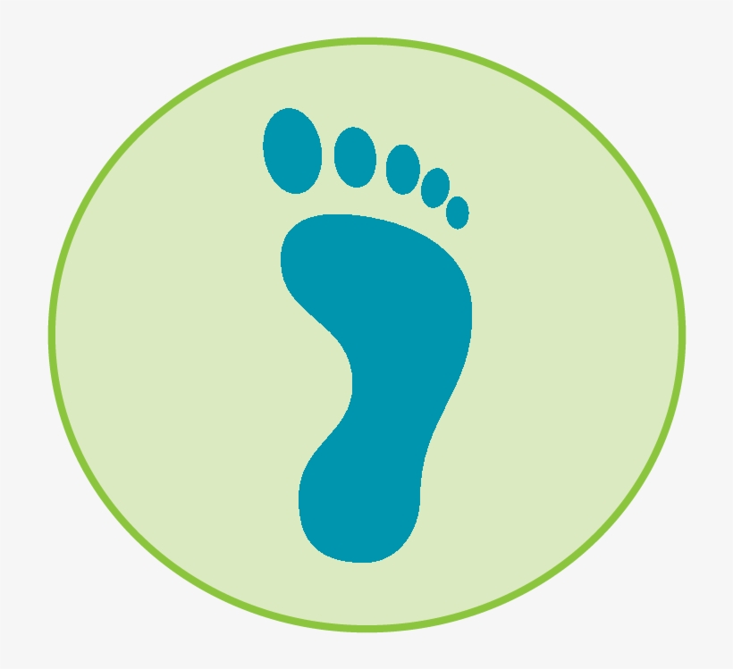 Footprint, transparent png #8385299