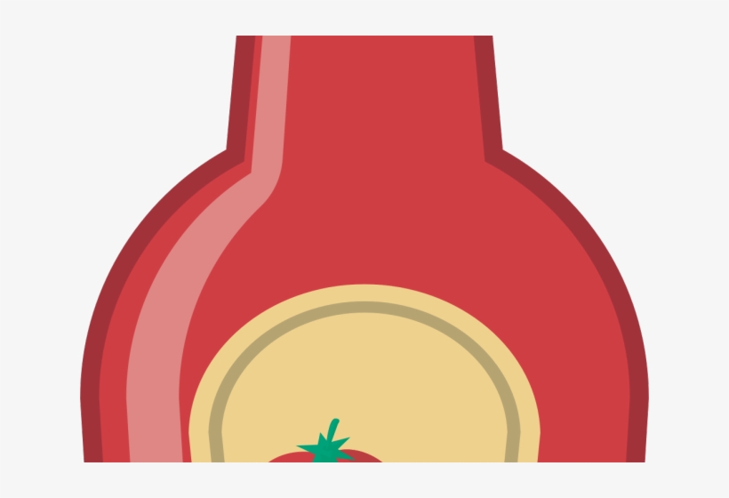 Ketchup Clipart Ketchup Bottle, transparent png #8385303