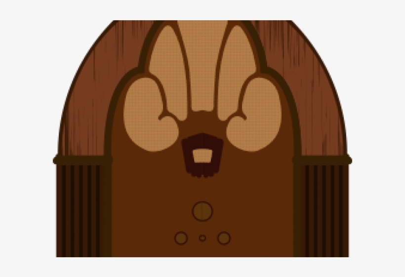 Old Radio Cliparts - Arch, transparent png #8385307