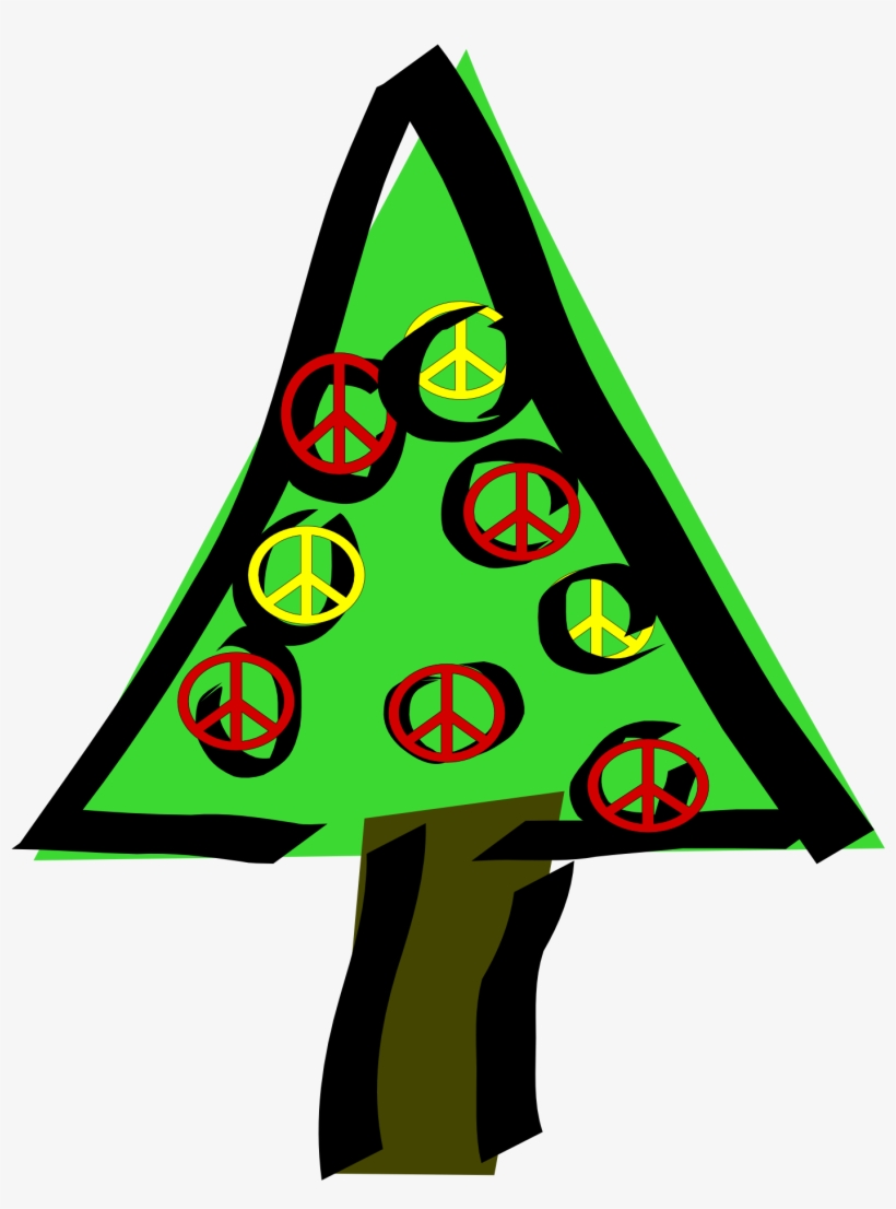 Christmas Tree Clip Art, transparent png #8385500