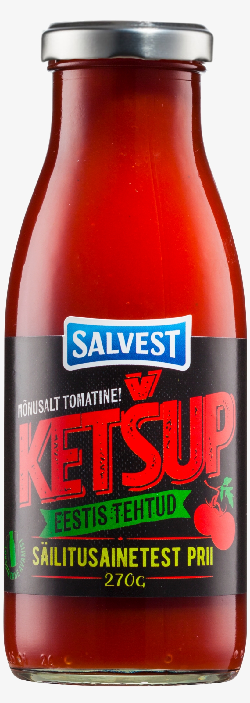Salvest Ketšup, transparent png #8385506