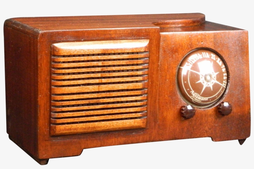 1946 Automatic Am Radio Model 613x Www - Sideboard, transparent png #8385654