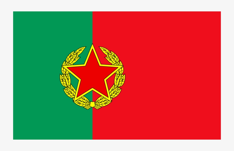 Socialist Portugal - Portugal Flag Png, transparent png #8385679