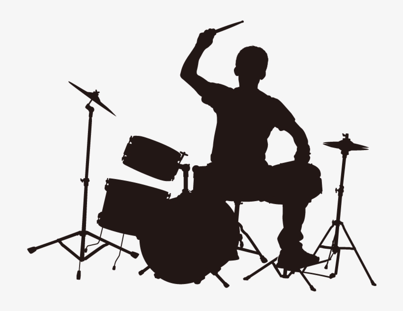 Mien - Drummer, transparent png #8385683