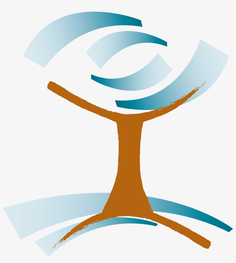 Cropped Be Logo Tree Only - Congregation Beth El, transparent png #8385684