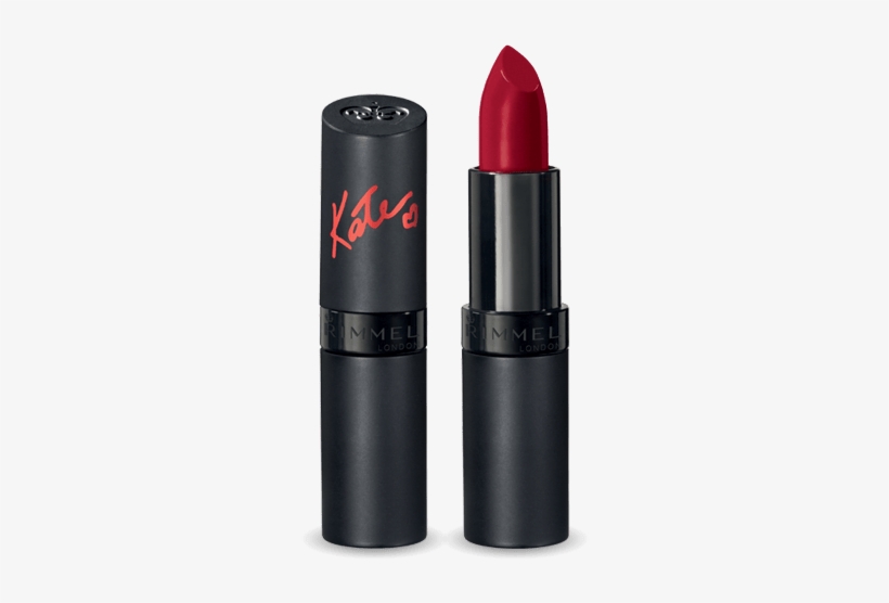 Lasting Finish By Kate - Lipstick Kate Moss Rimmel, transparent png #8386055