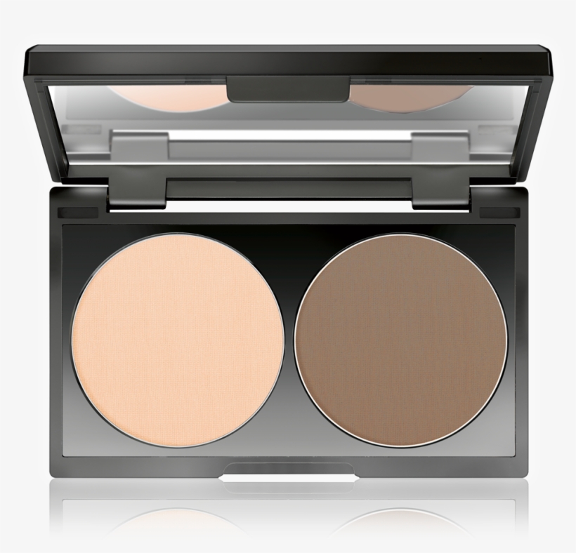 Duo Contouring Powder - Серый Скульптор Для Лица, transparent png #8386088