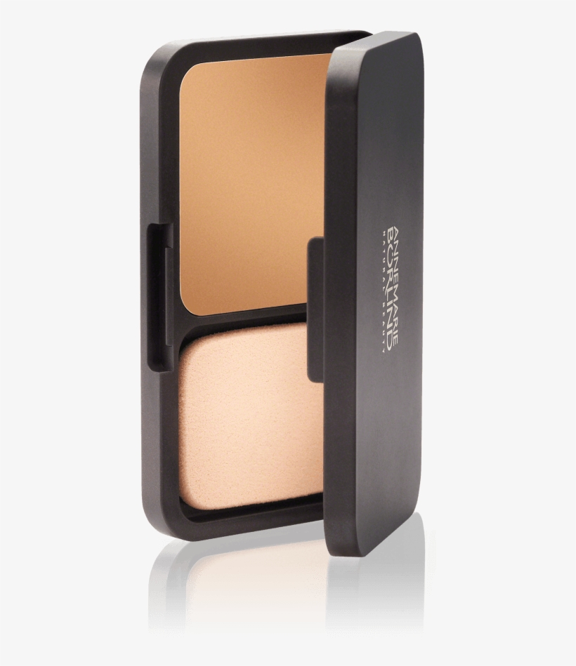Fancybox - Annemarie Borlind Compact Makeup, transparent png #8386129