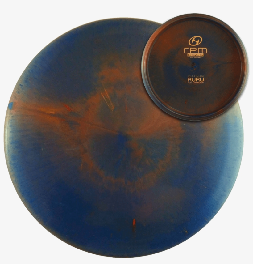 Rpm Ruru Platinum - Circle, transparent png #8386170