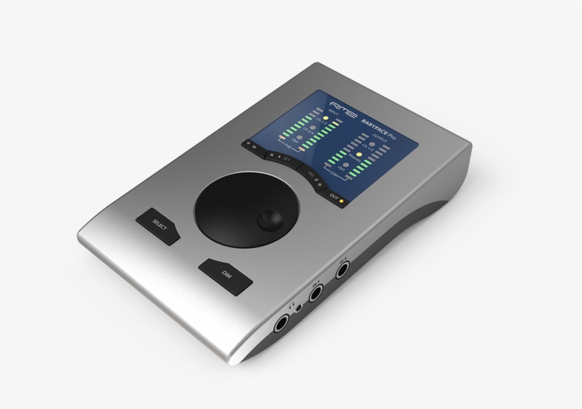 Babyface Pro - Rme Baby Face Pro, transparent png #8386344
