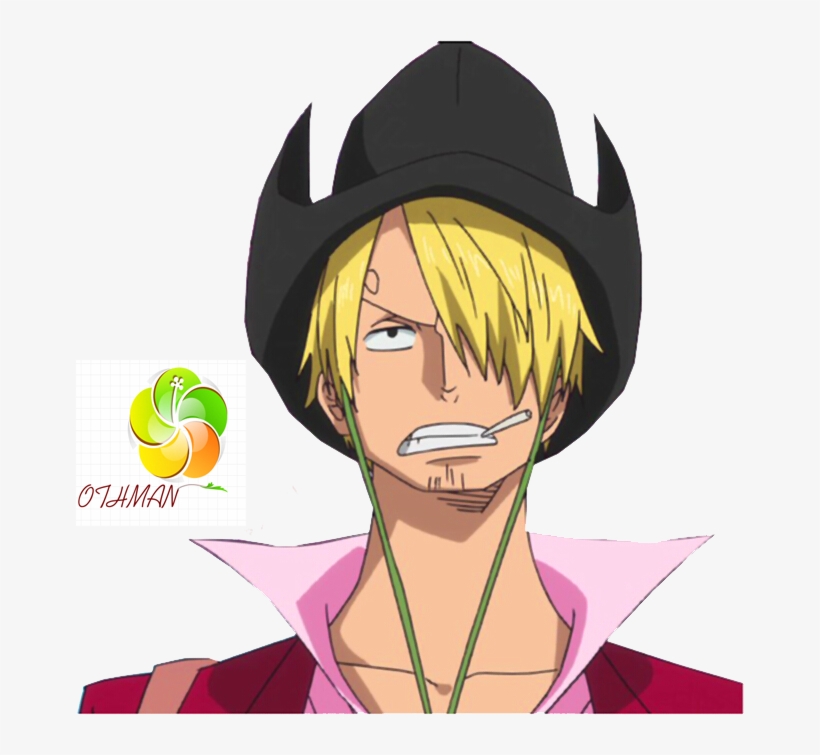 Sanji Vinsmoke Strong World, transparent png #8386416