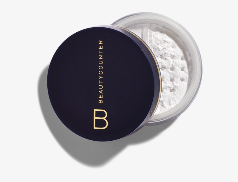 Product Image - Beautycounter Mattifying Powder, transparent png #8386452