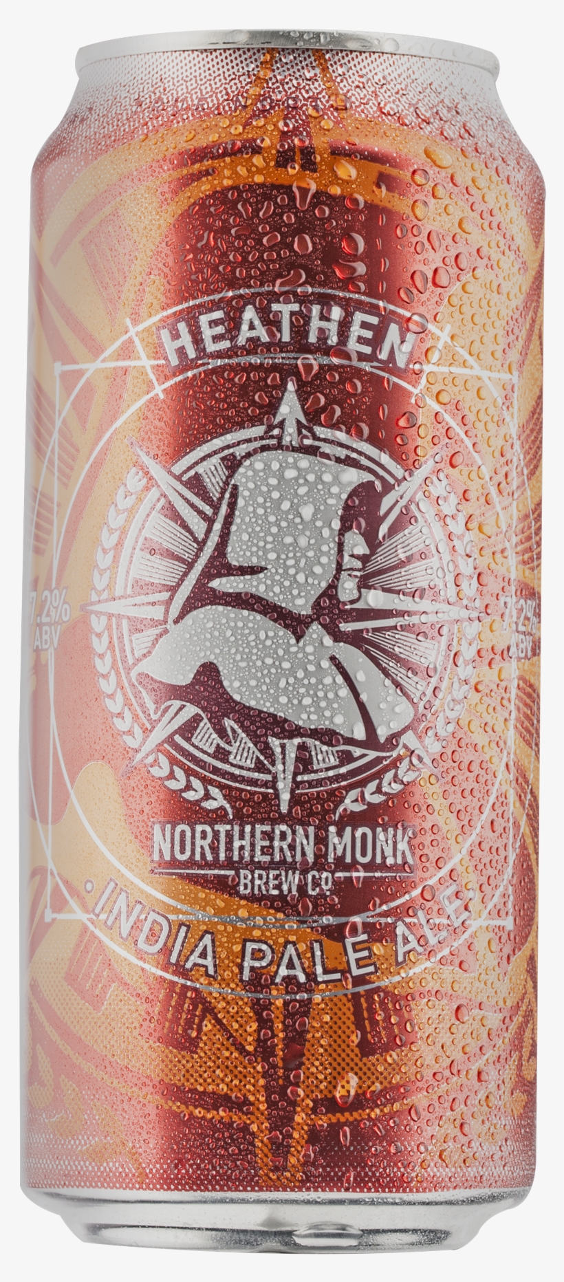 Northern Monk Heathen, transparent png #8386591