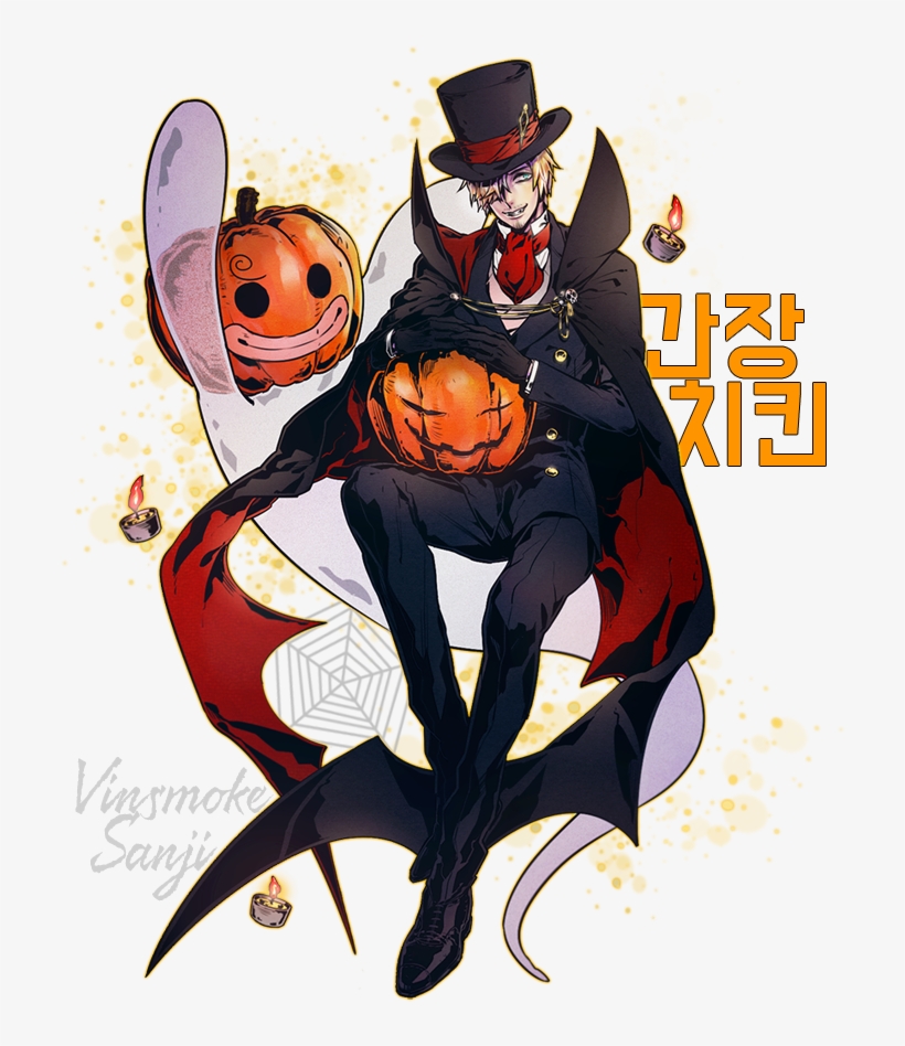 One Piece, Sanji - Cartoon, transparent png #8386633