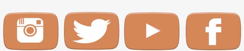 Caso - Icones De Redes Sociais Branco Png, transparent png #8386638