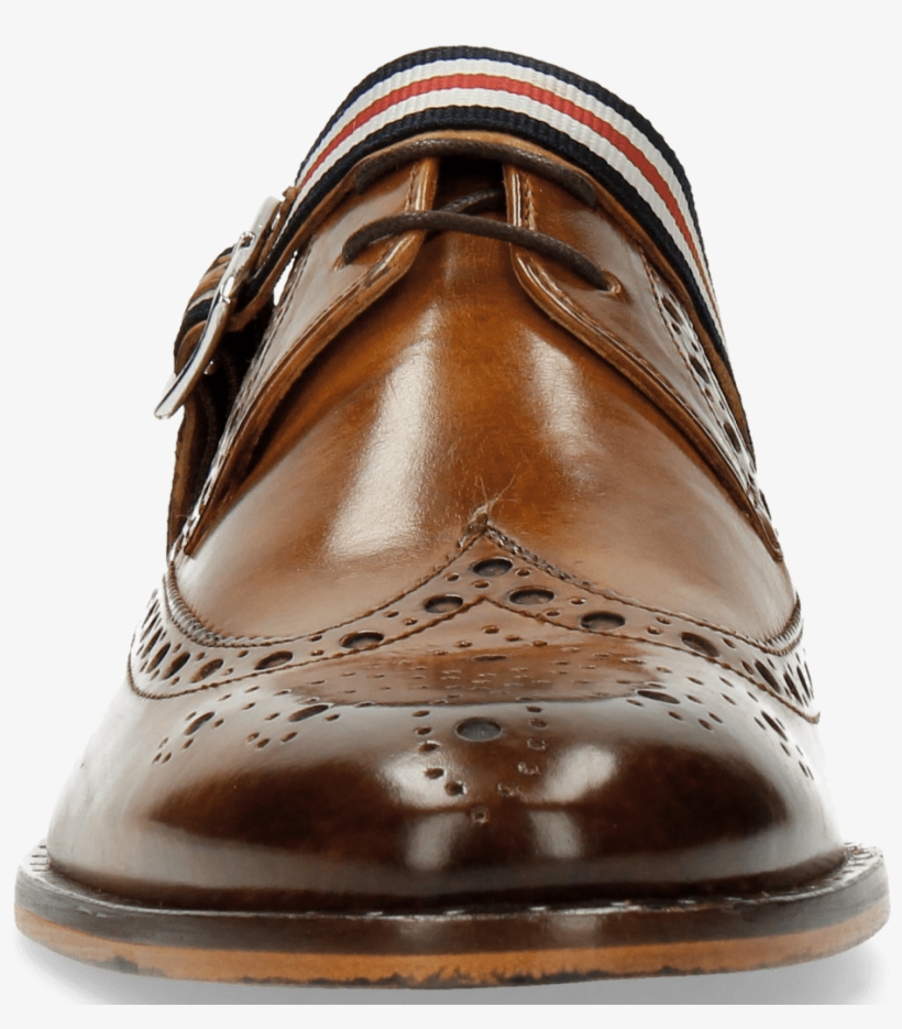 Monks Mika 7 Tan Monk Strap Backloop - Slip-on Shoe, transparent png #8386908