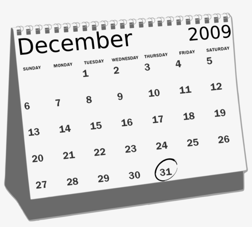 All Photo Png Clipart - Calendar Clip Art, transparent png #8387060