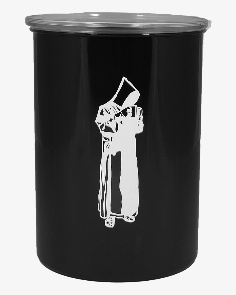 Monk Coffee Vault Storage - Illustration, transparent png #8387166