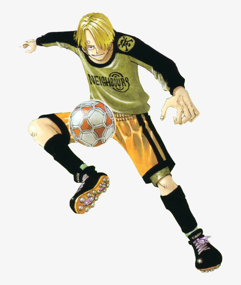 Sanji 3 - Sanji, transparent png #8387201