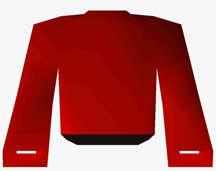 Zamorak Robe Top, transparent png #8387204