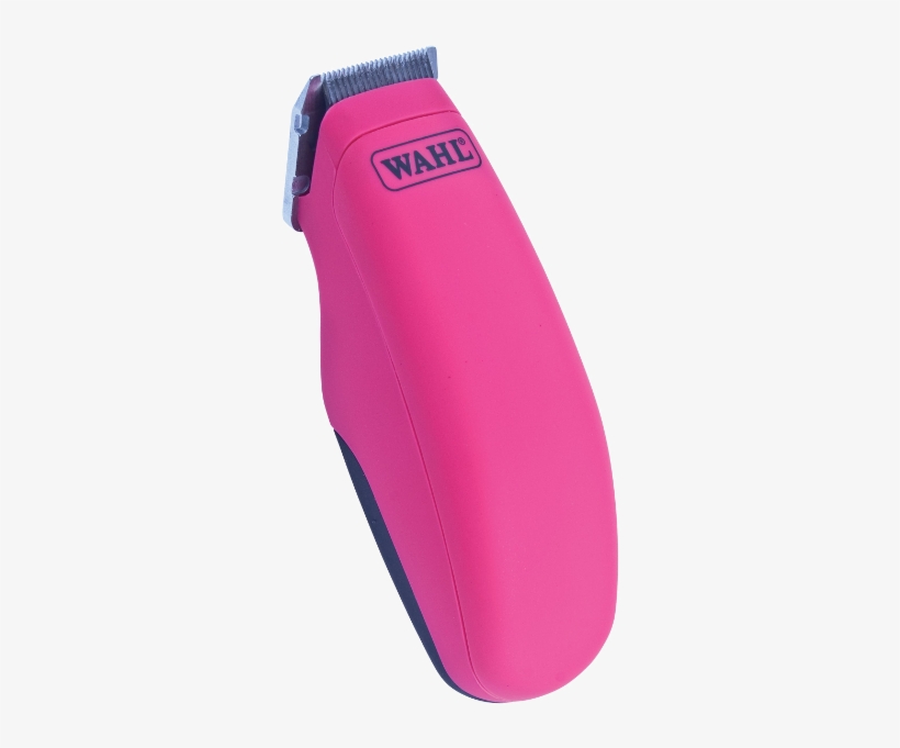 Description - Wahl Pocket Pro Trimmer Pink, transparent png #8387292