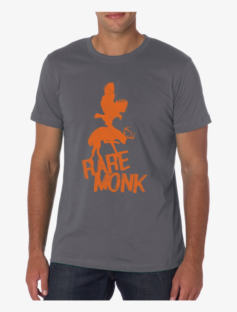 Deer-men - Active Shirt, transparent png #8387352