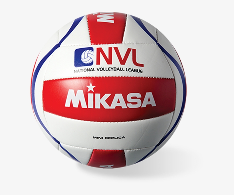 Nvl-mini - Balon De Waterpolo Mikasa, transparent png #8387548