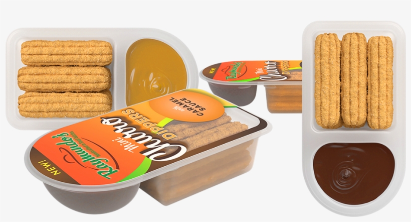 Mini Churro Dippers - Raymundos Mini Churro Dippers, transparent png #8387591