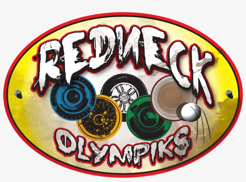 Join Us For Bucks Redneck Olympiks, transparent png #8387655