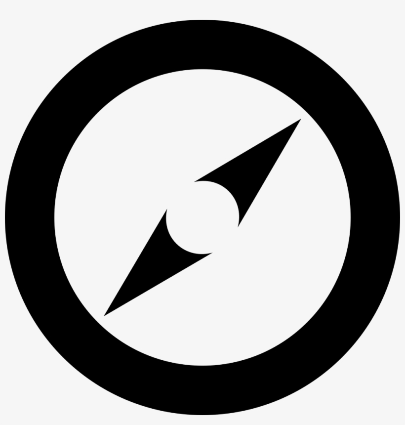 Compass Location Map Comments - Love, transparent png #8387974