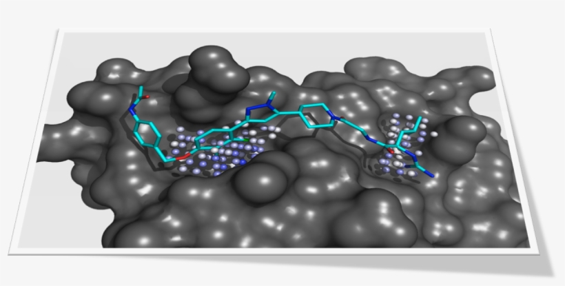 Binding Pockets & Pocket-ligand Datasets - Pymol Shape Binding Pocket ...