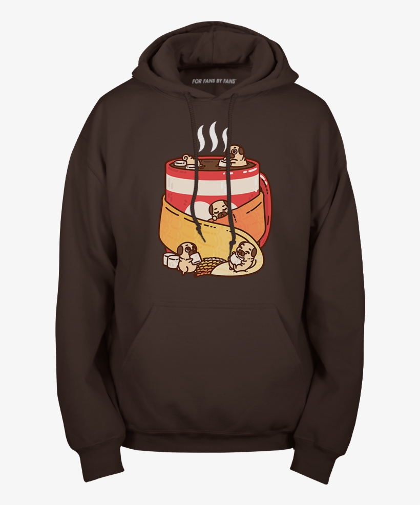 Hot Chocolate House Pullover Hoodie - Sweater Dungeons And Dragons, transparent png #8388059