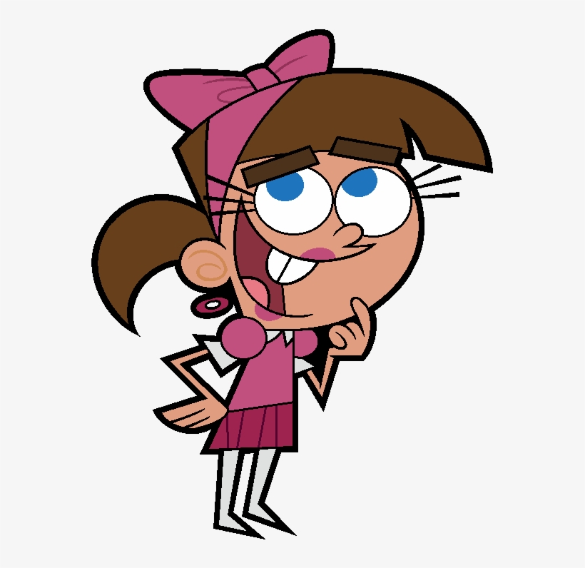 Timantha Turner - Fairly Odd Parents Timantha Turner, transparent png #8388064